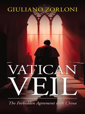 cover image of Vatican Veil